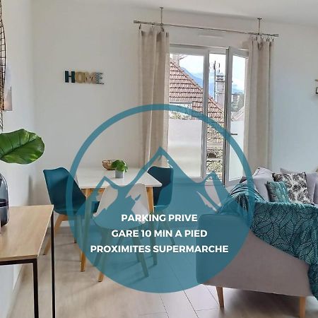 Blue Home-By So'Serenityhome-Climatisation-Parking Prive Cluses Exteriör bild